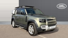 Land Rover Defender 2.0 D240 First Edition 110 5dr Auto Diesel Estate